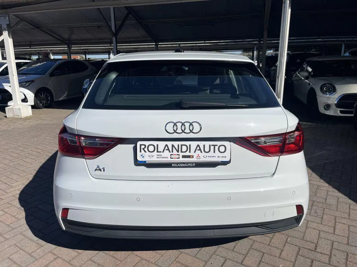 Audi A1 Sportback usata a Alessandria (6)