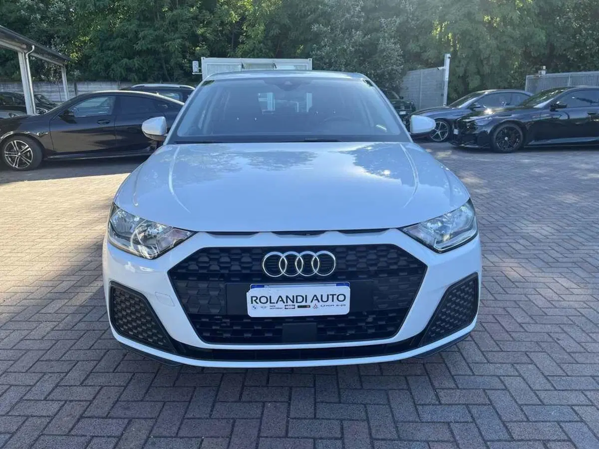 Audi A1 Sportback usata a Alessandria (7)
