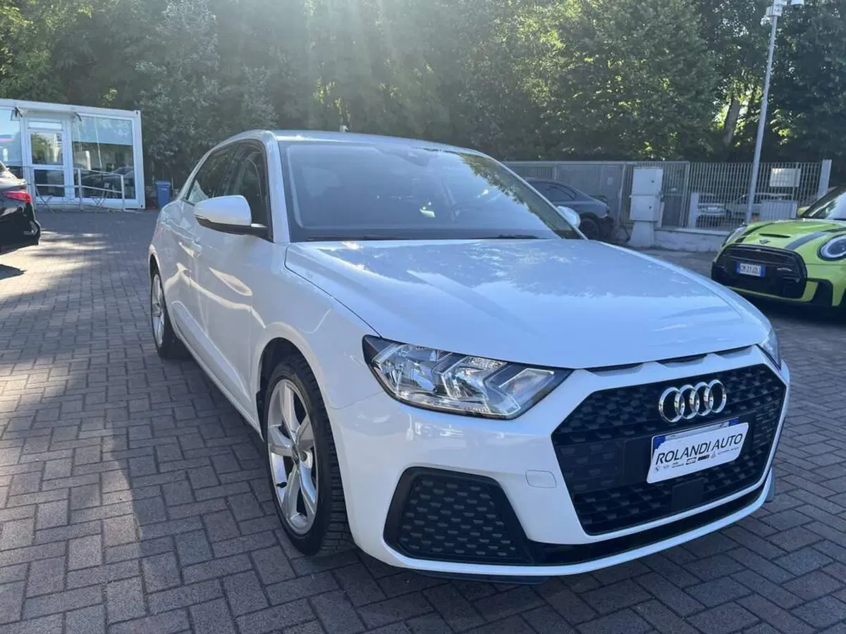 Audi A1 Sportback usata a Alessandria (9)