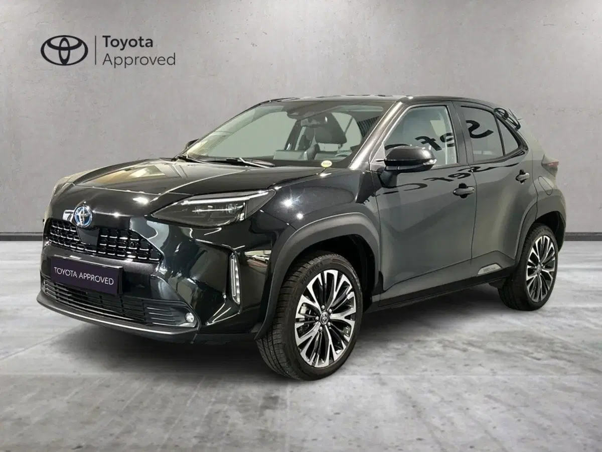 Toyota Yaris Cross usata a Milano