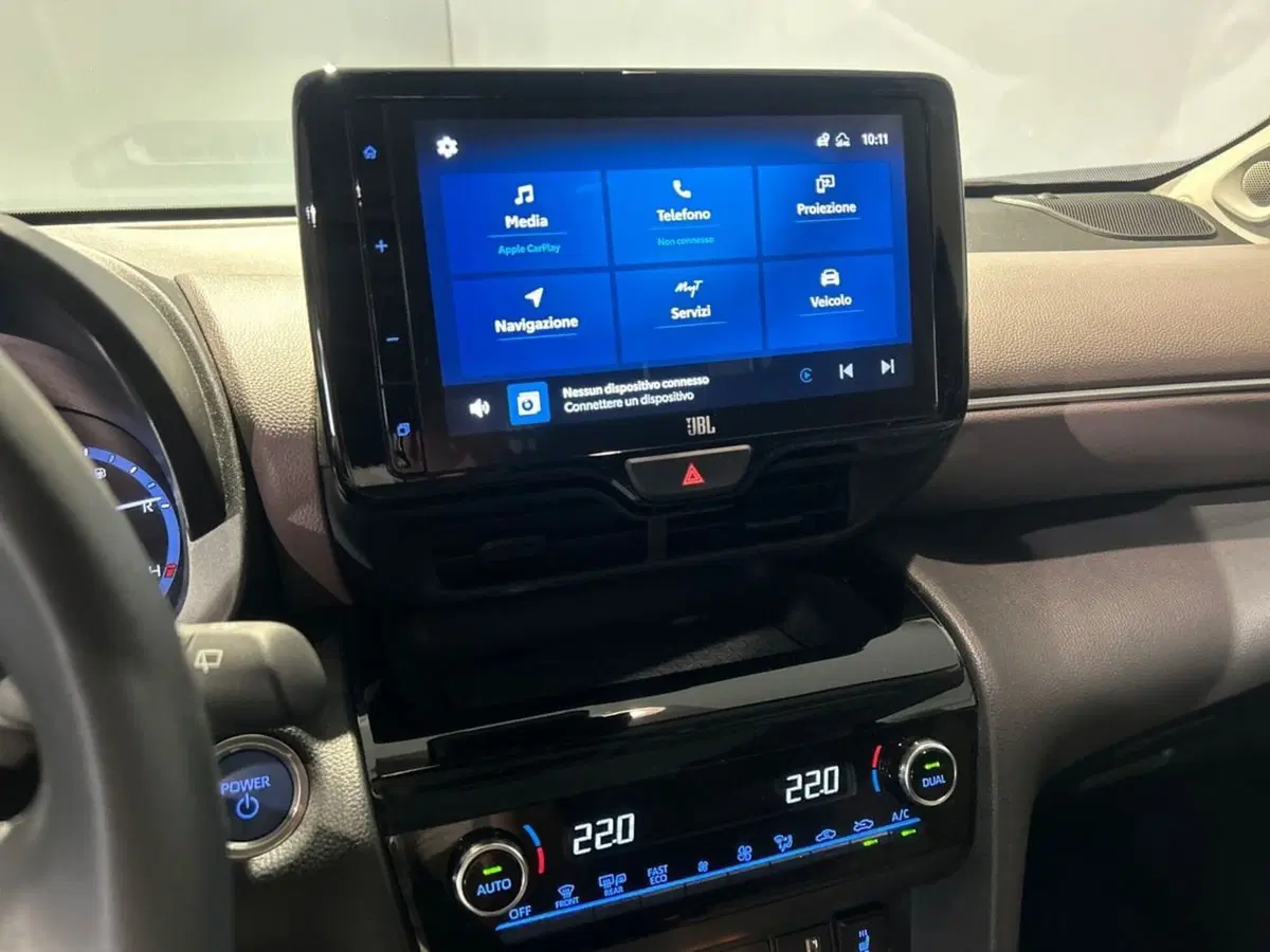 Toyota Yaris Cross usata a Milano (9)
