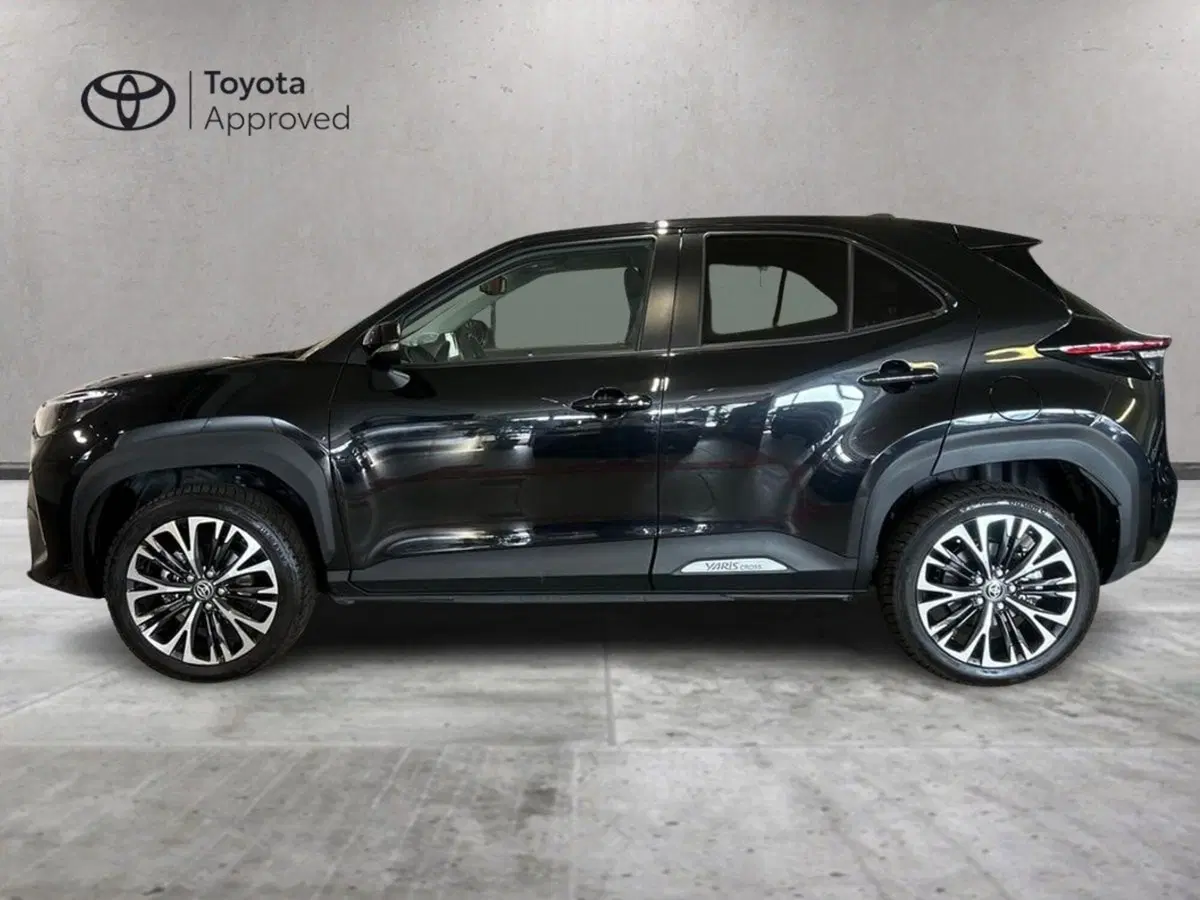 Toyota Yaris Cross usata a Milano (3)
