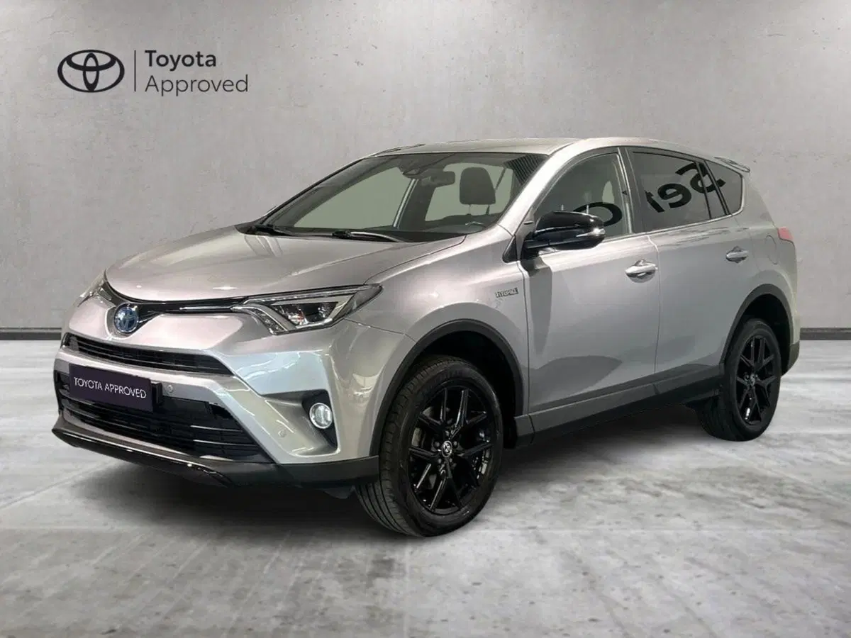 Toyota Rav4 usata a Milano