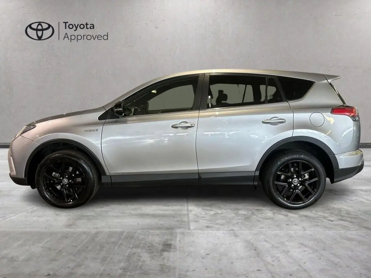 Toyota Rav4 usata a Milano (4)