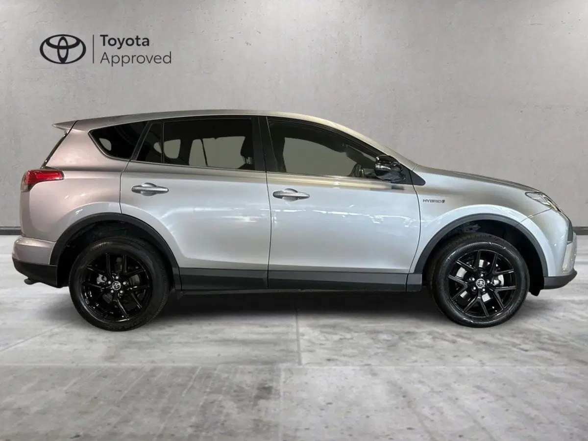 Toyota Rav4 usata a Milano (5)