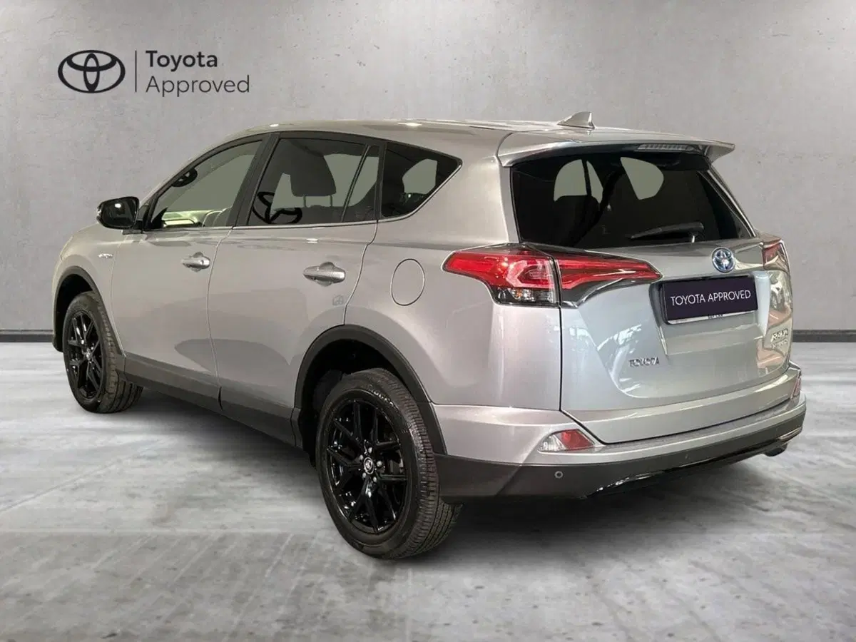 Toyota Rav4 usata a Milano (6)
