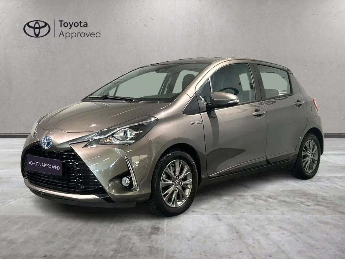 Toyota Yaris usata a Milano