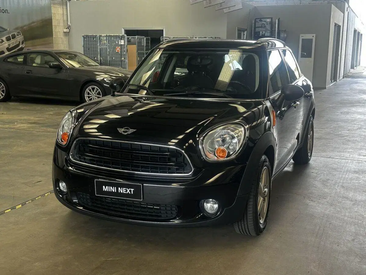 MINI Mini Countryman usata a Alessandria