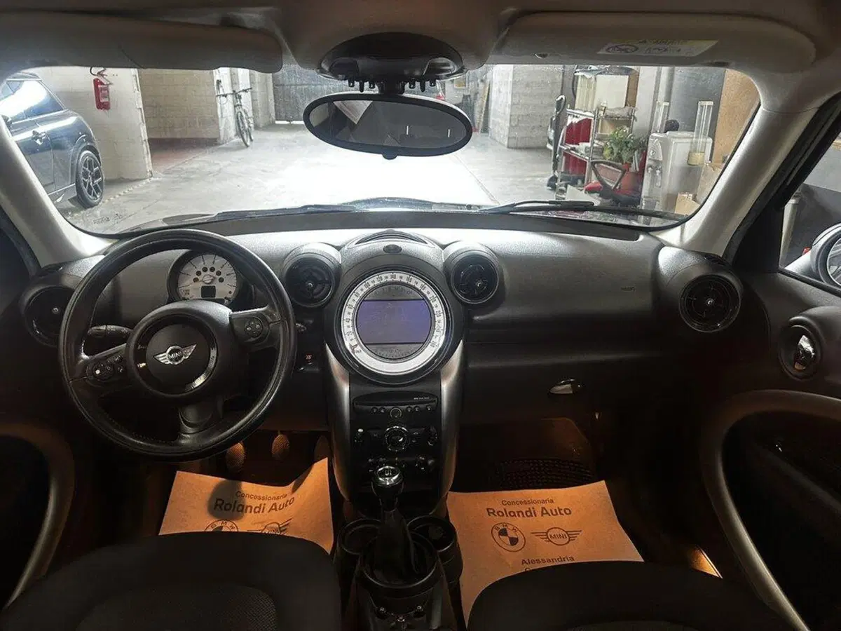 MINI Mini Countryman usata a Alessandria (10)