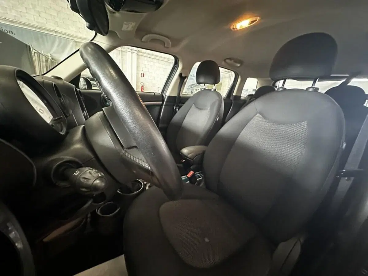MINI Mini Countryman usata a Alessandria (11)