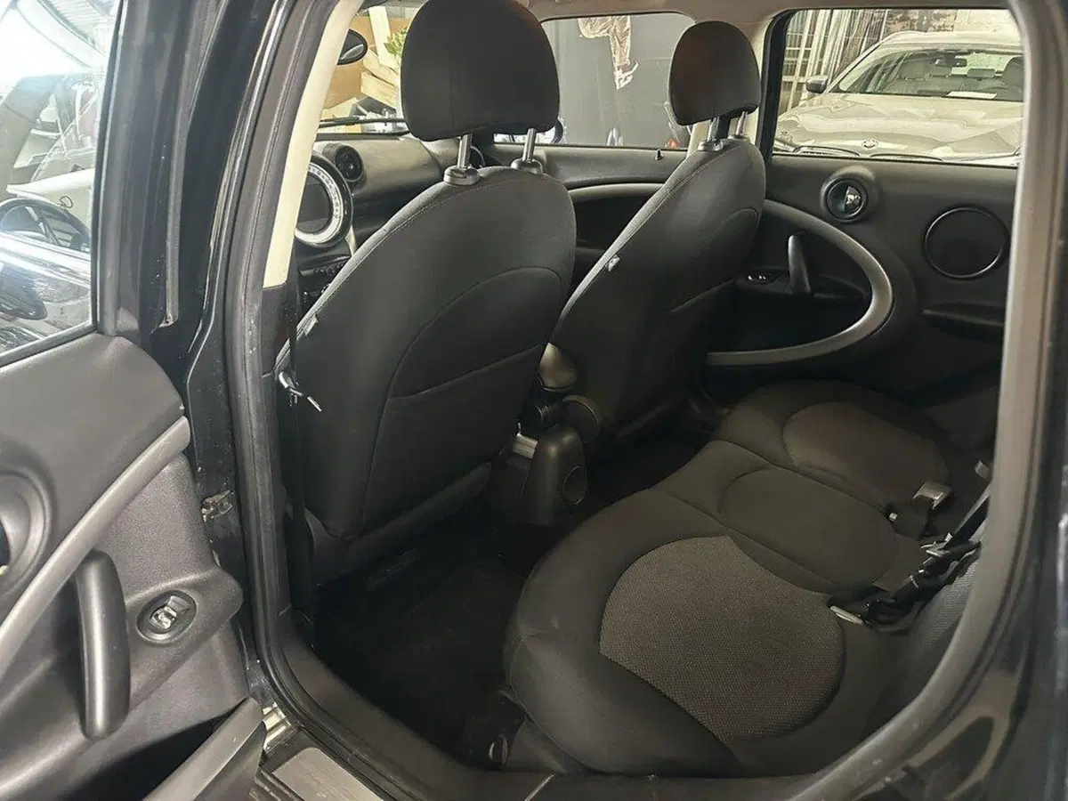 MINI Mini Countryman usata a Alessandria (12)