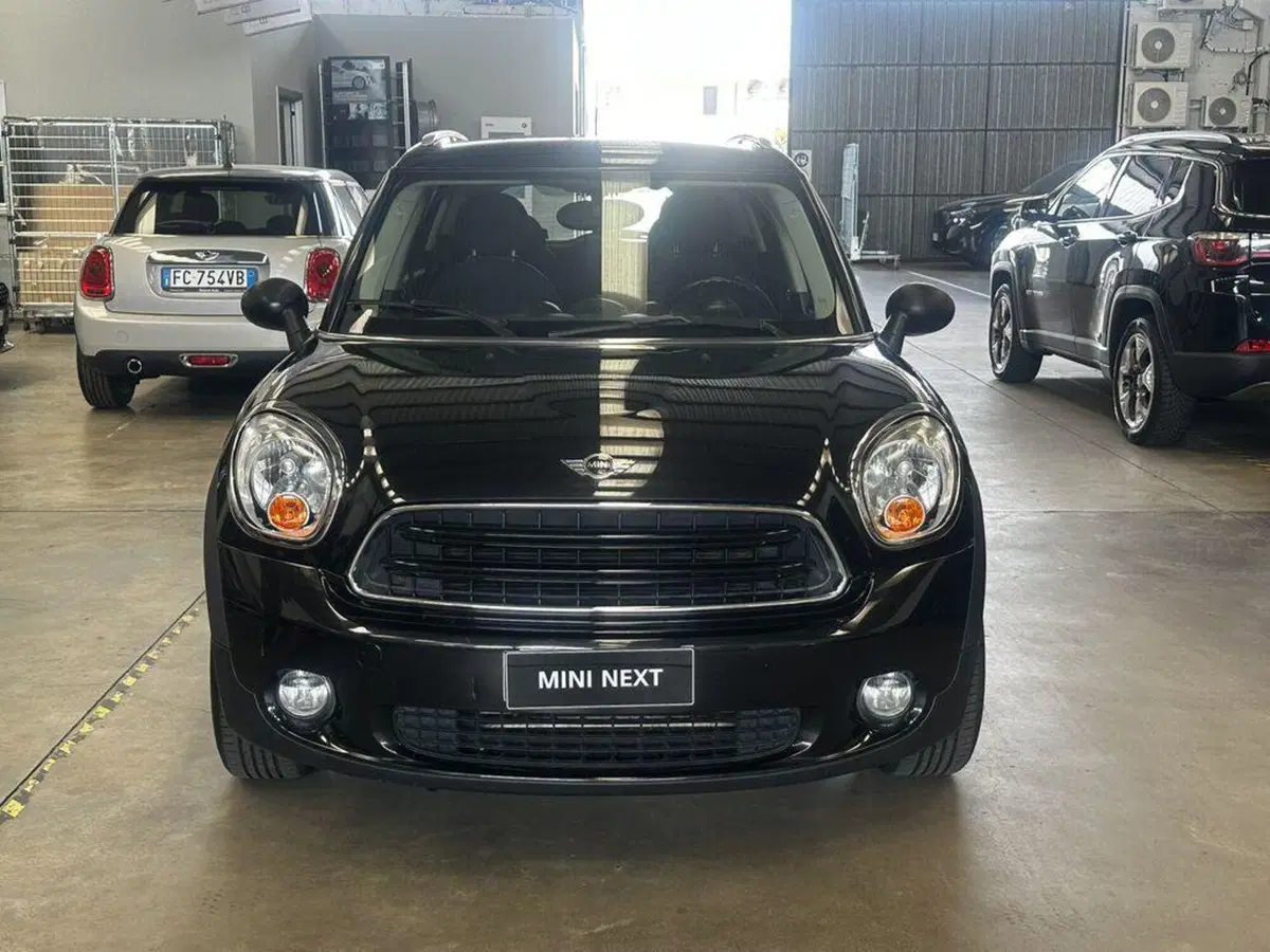 MINI Mini Countryman usata a Alessandria (3)