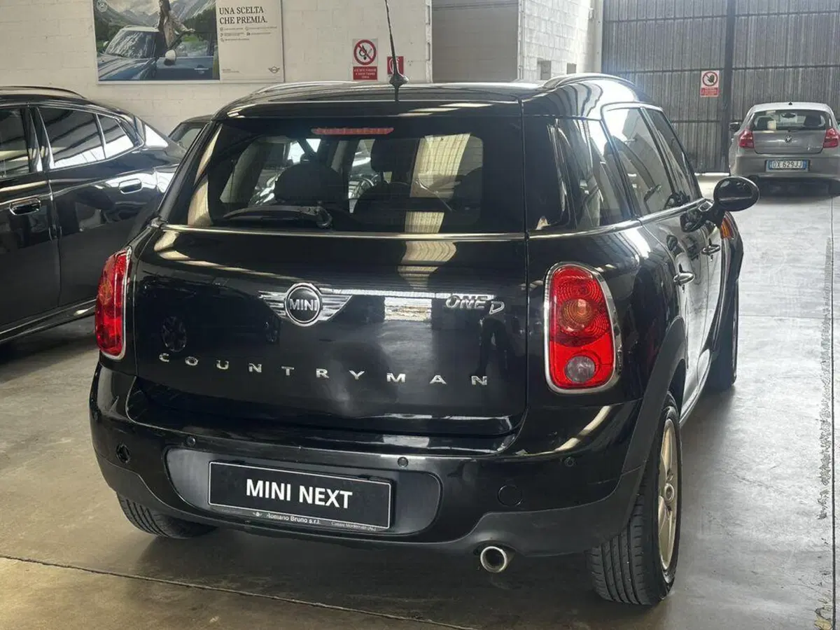 MINI Mini Countryman usata a Alessandria (4)
