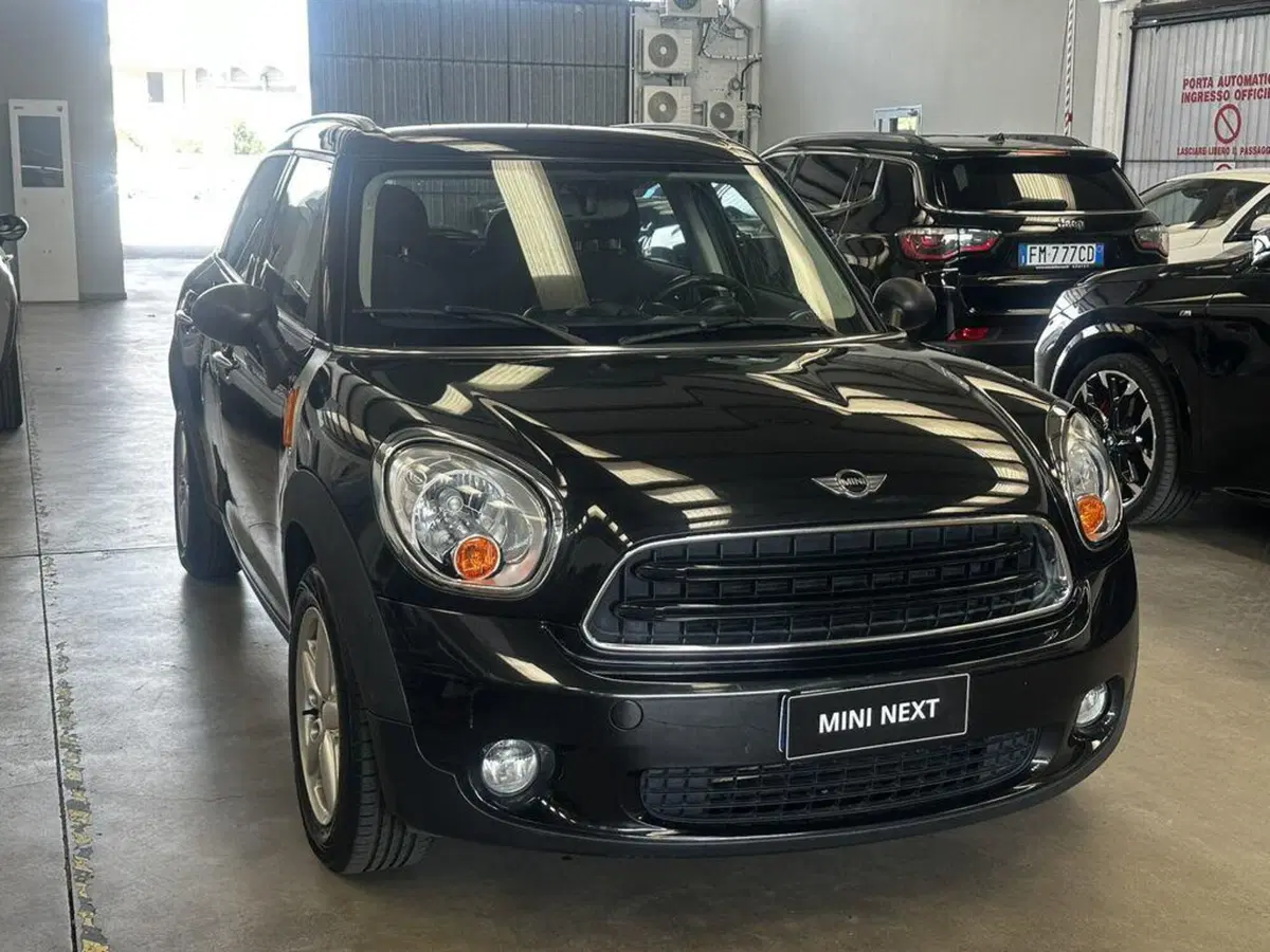 MINI Mini Countryman usata a Alessandria (5)
