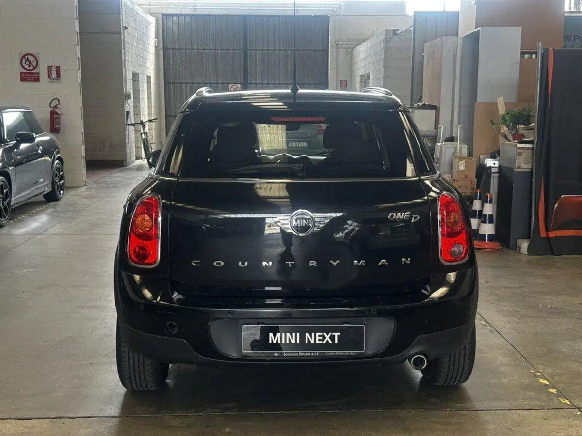 MINI Mini Countryman usata a Alessandria (6)