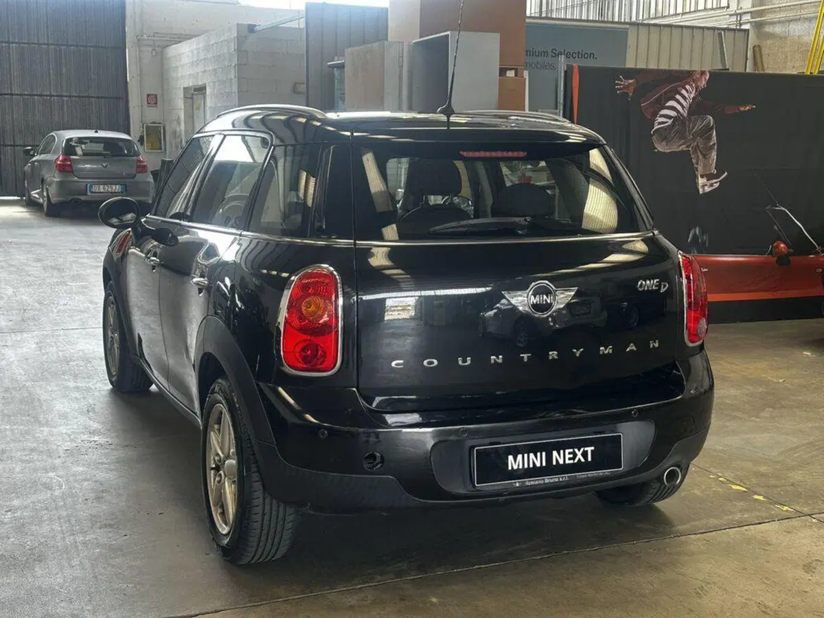 MINI Mini Countryman usata a Alessandria (7)