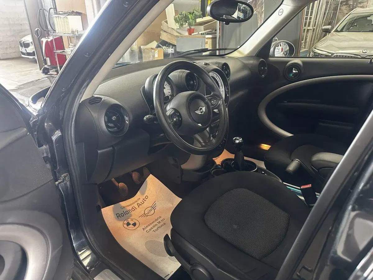 MINI Mini Countryman usata a Alessandria (9)