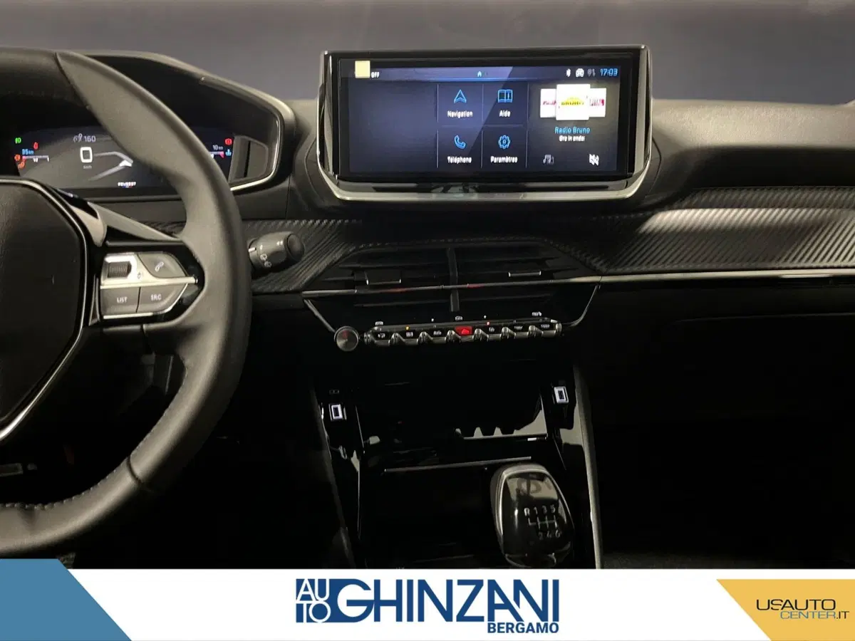 Peugeot 2008 nuova a Bergamo (10)