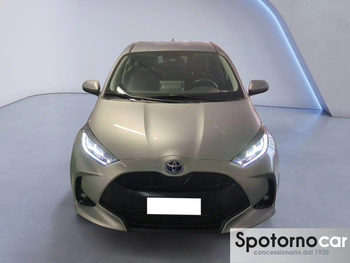 Toyota Yaris usata a Milano (5)