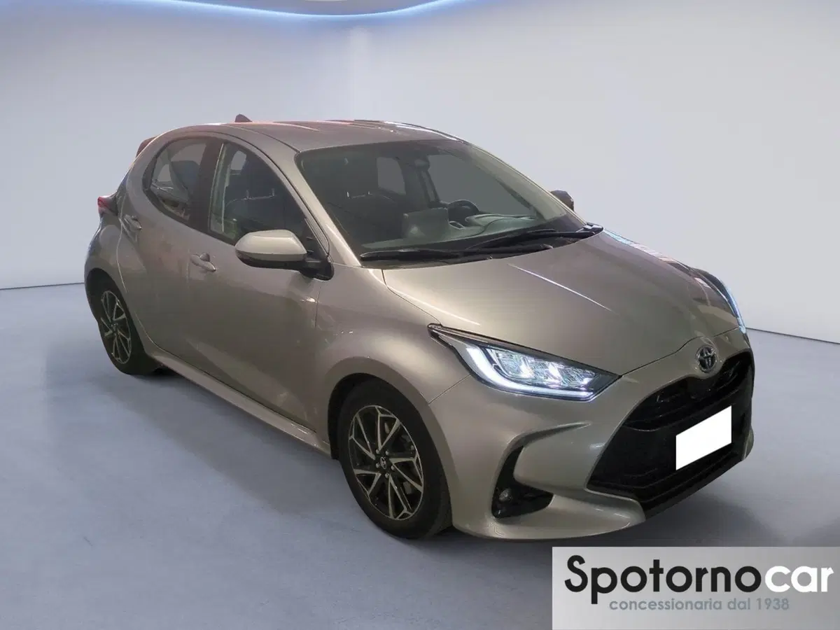 Toyota Yaris usata a Milano (8)