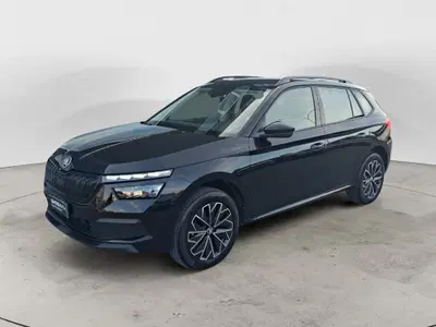 Skoda Kamiq 1.0 tsi Black Dots 95cv del 2023 usata a Ancona