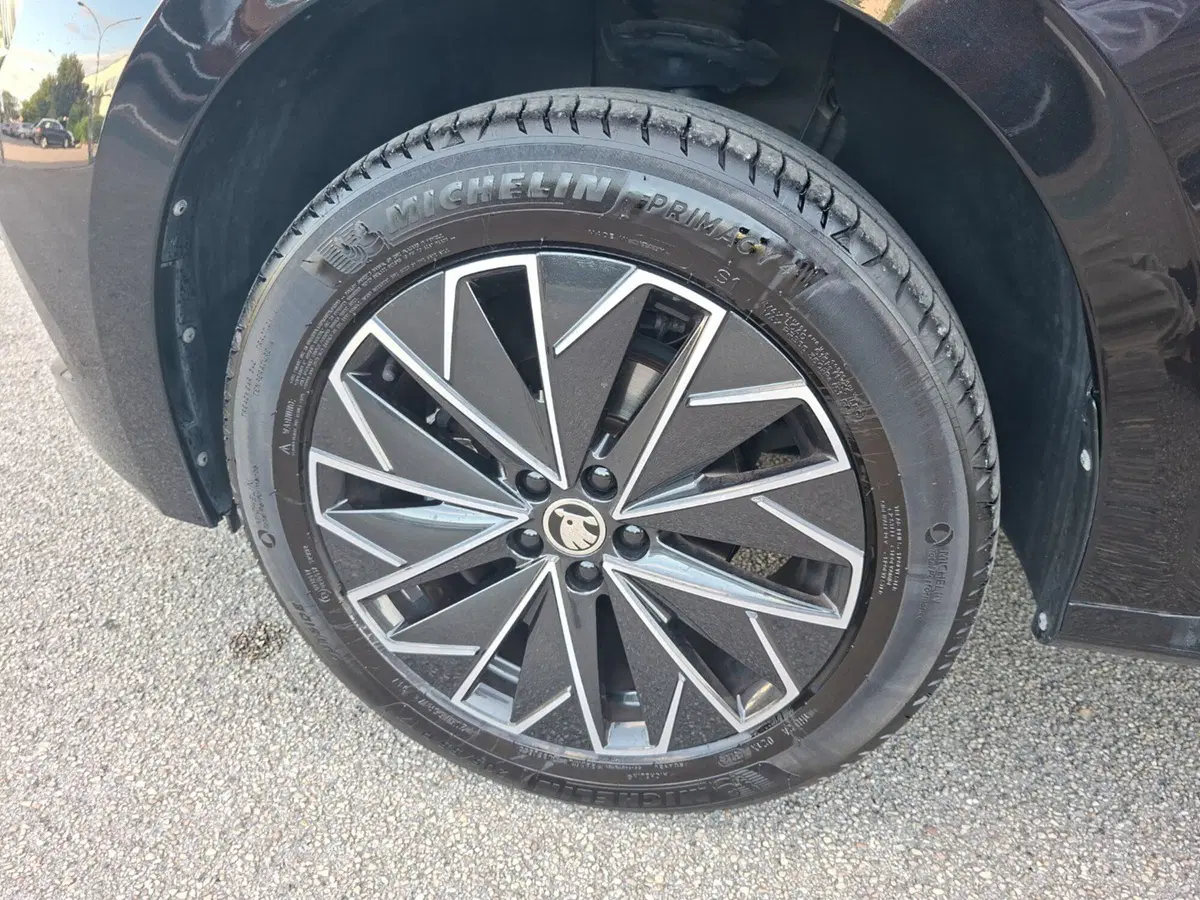 Skoda Kamiq usata a Ancona (11)