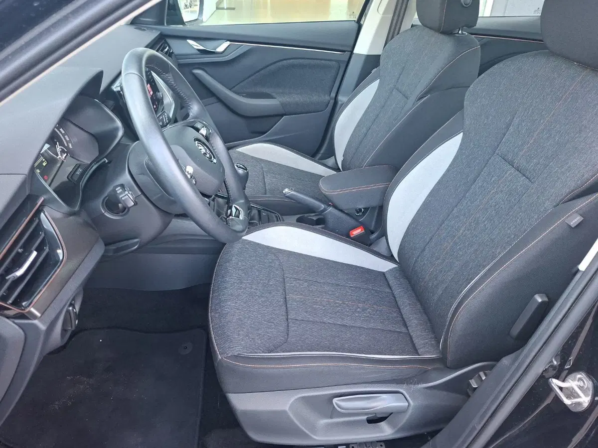 Skoda Kamiq usata a Ancona (13)