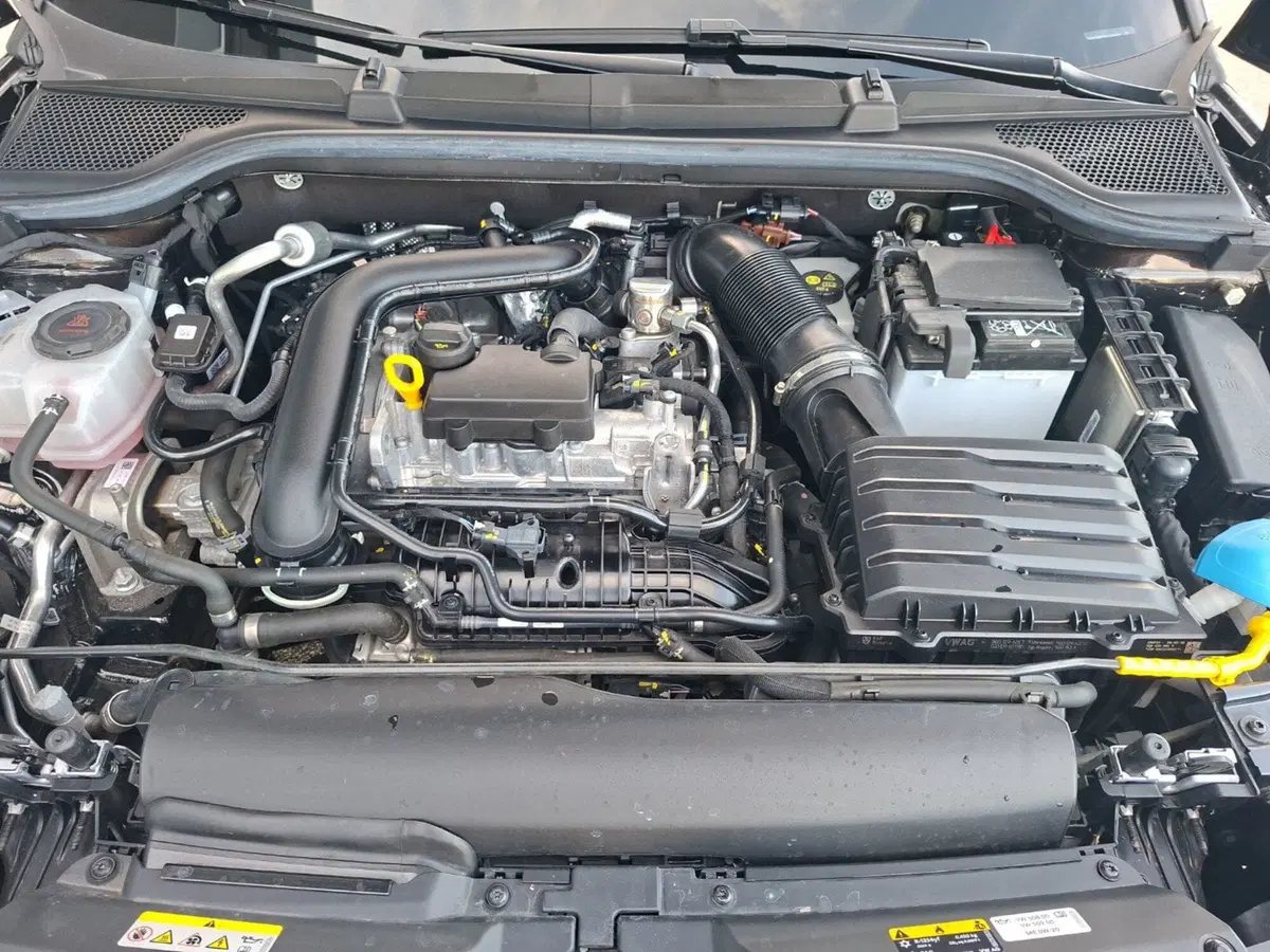 Skoda Kamiq usata a Ancona (14)