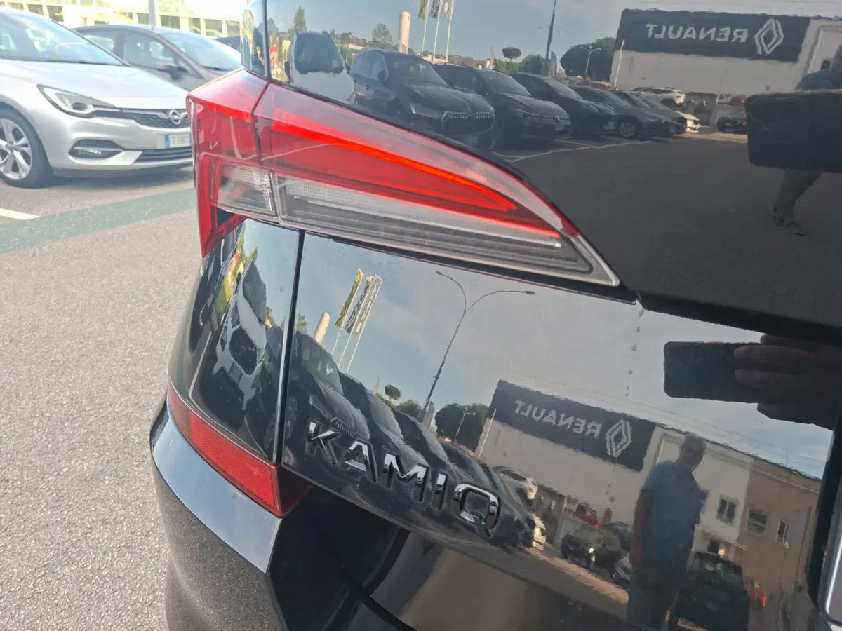 Skoda Kamiq usata a Ancona (16)