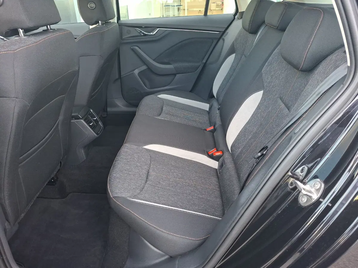 Skoda Kamiq usata a Ancona (18)