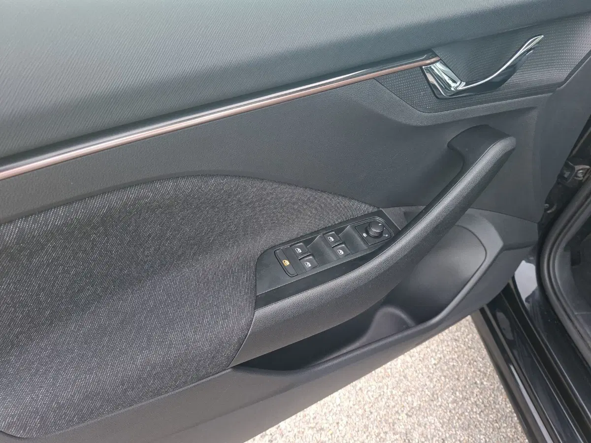Skoda Kamiq usata a Ancona (19)