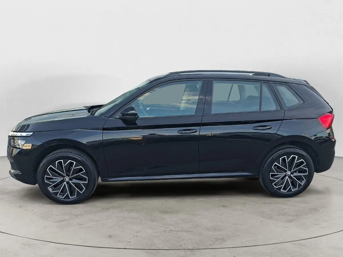 Skoda Kamiq usata a Ancona (2)