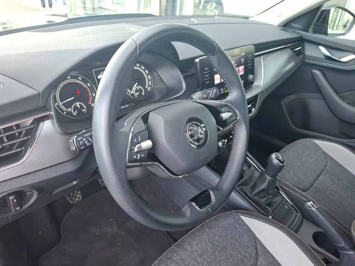 Skoda Kamiq usata a Ancona (20)