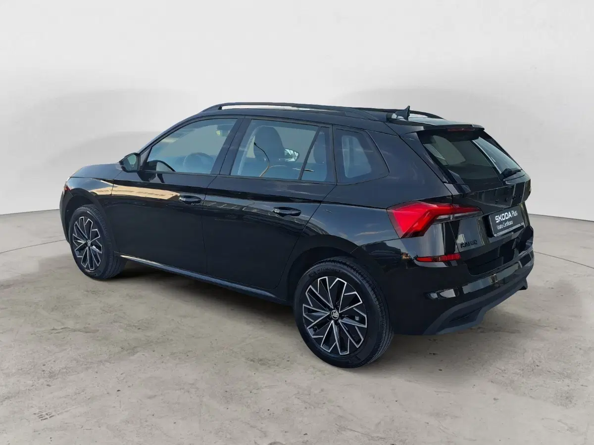Skoda Kamiq usata a Ancona (3)