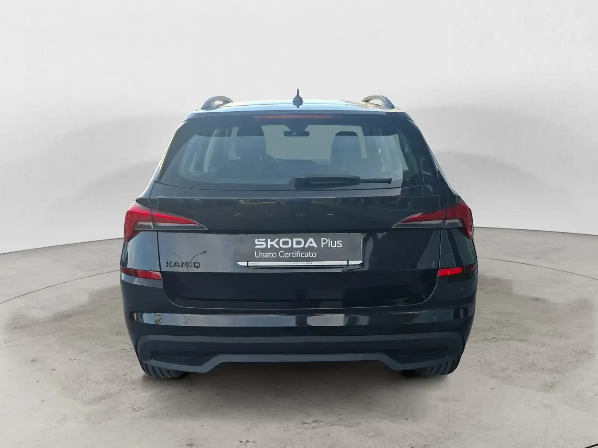 Skoda Kamiq usata a Ancona (4)