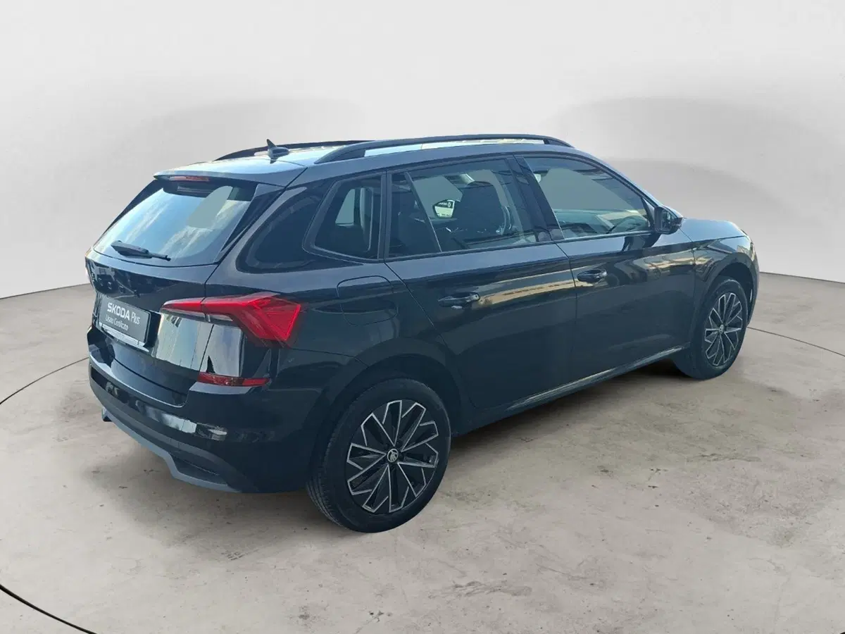 Skoda Kamiq usata a Ancona (5)