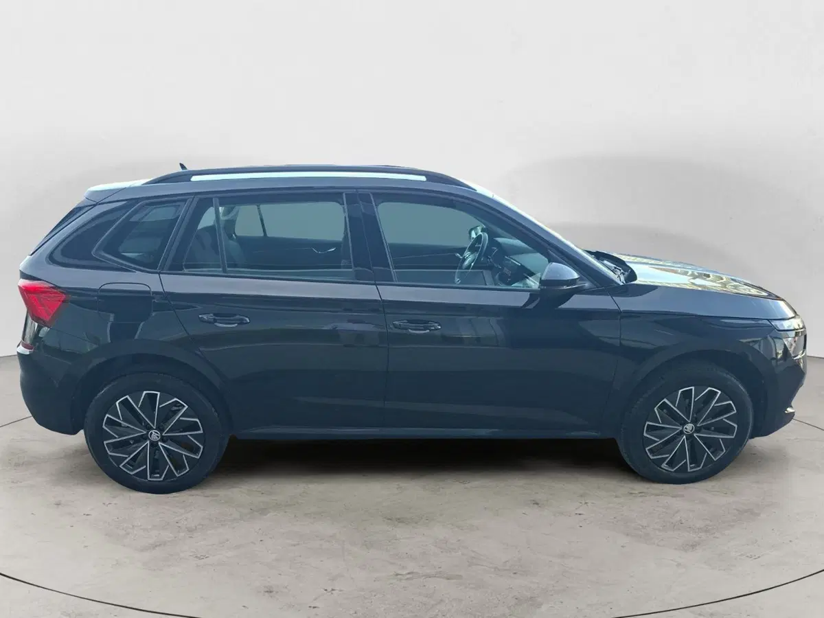 Skoda Kamiq usata a Ancona (6)