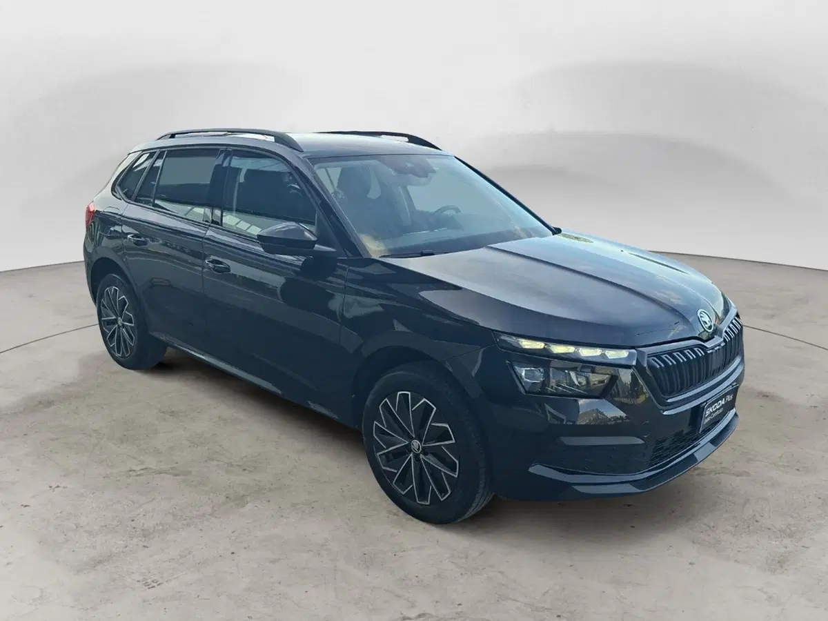 Skoda Kamiq usata a Ancona (7)