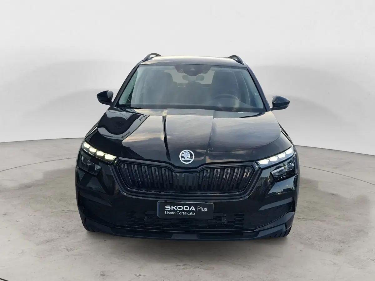 Skoda Kamiq usata a Ancona (8)