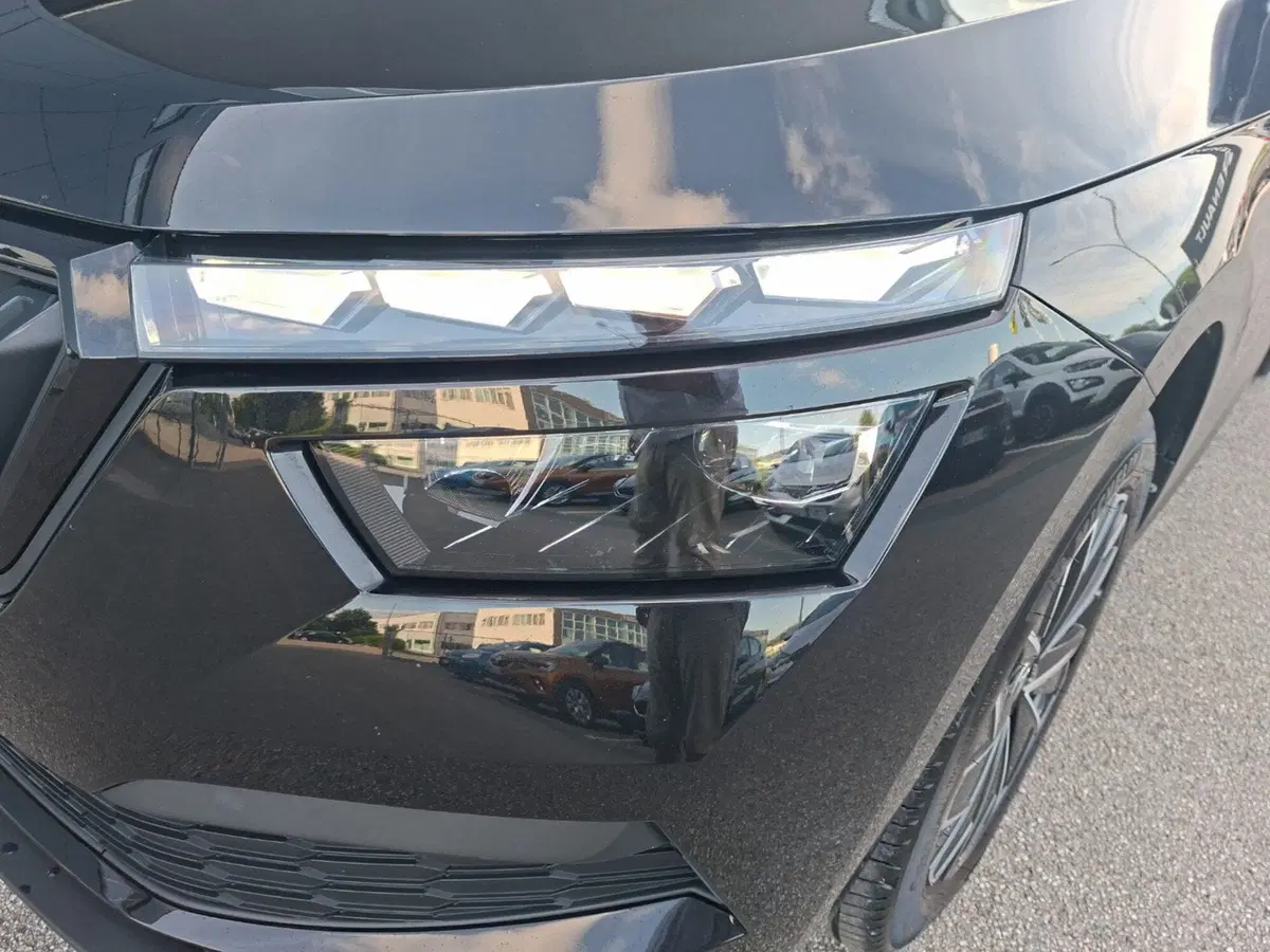 Skoda Kamiq usata a Ancona (9)