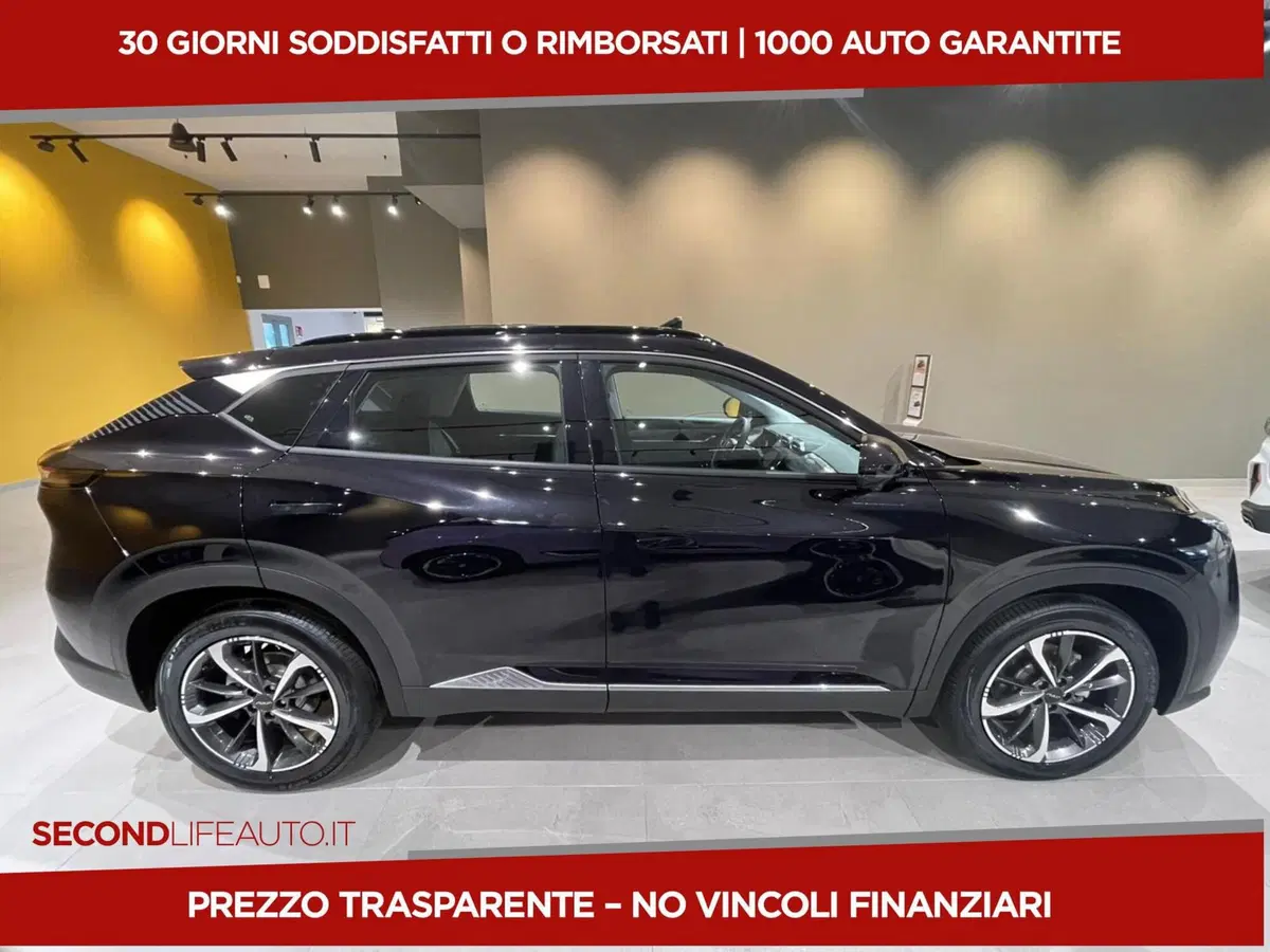 Dongfeng Mage  usata a Chieti (2)