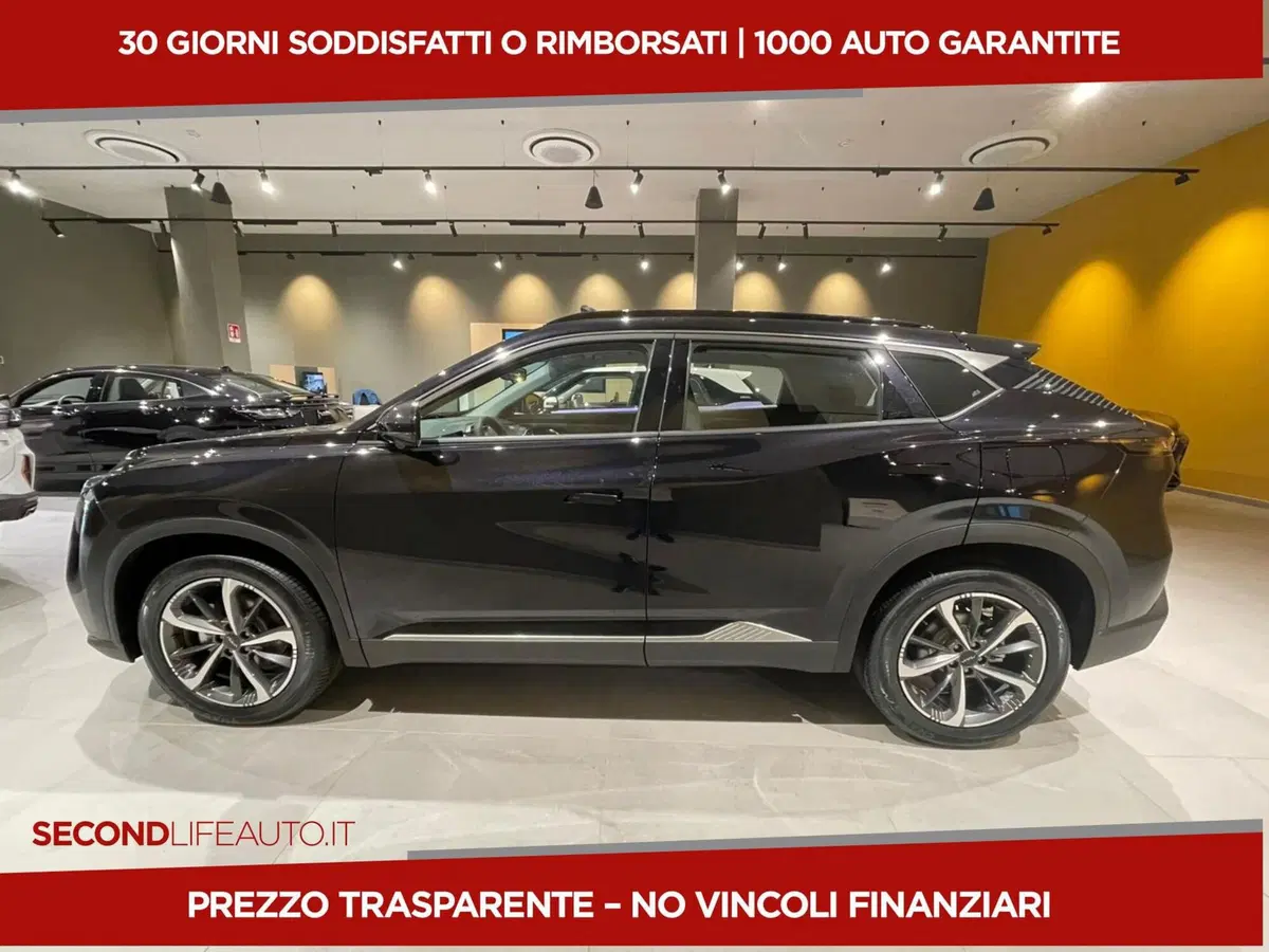 Dongfeng Mage  usata a Chieti (3)