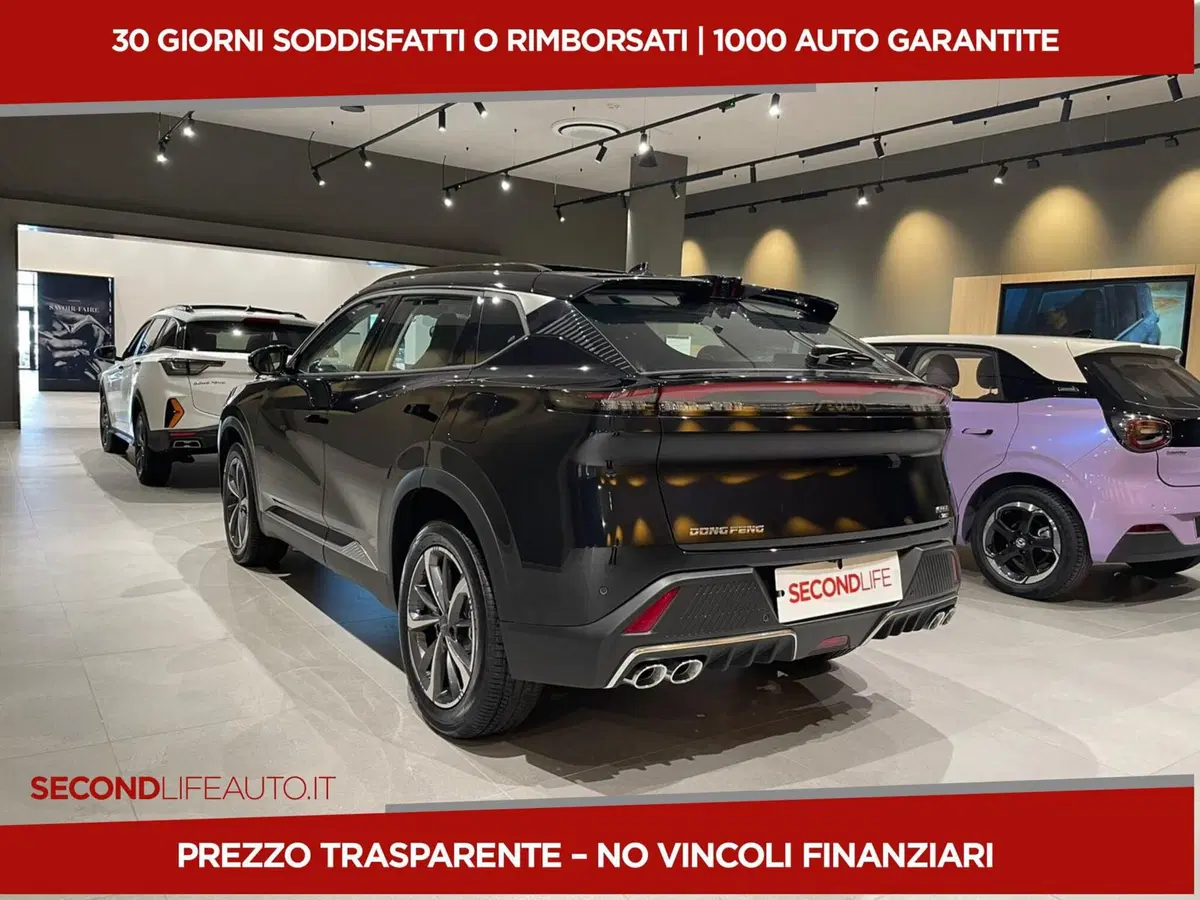 Dongfeng Mage  usata a Chieti (4)