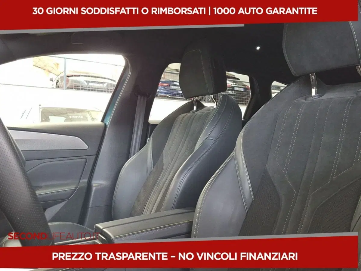 Peugeot 308 SW usata a Roma (10)