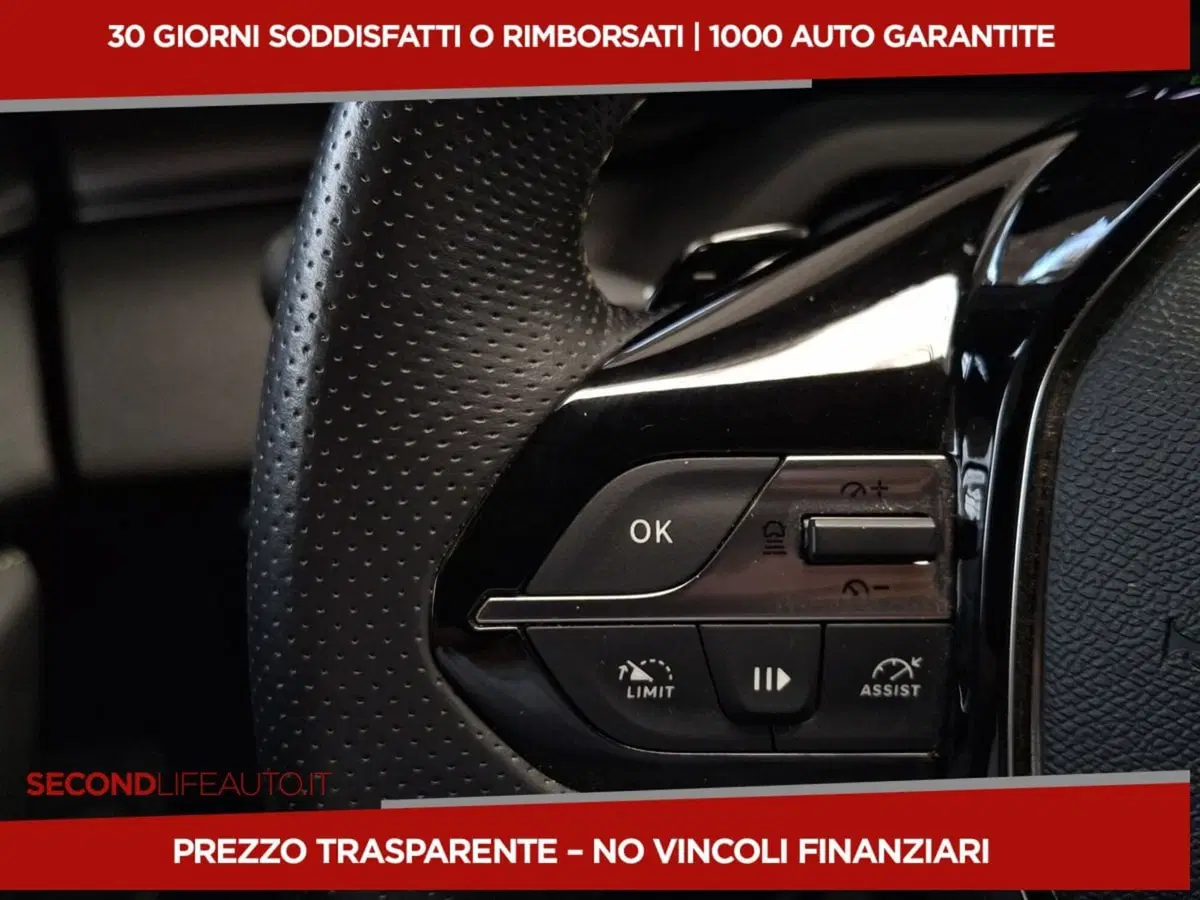 Peugeot 308 SW usata a Roma (11)