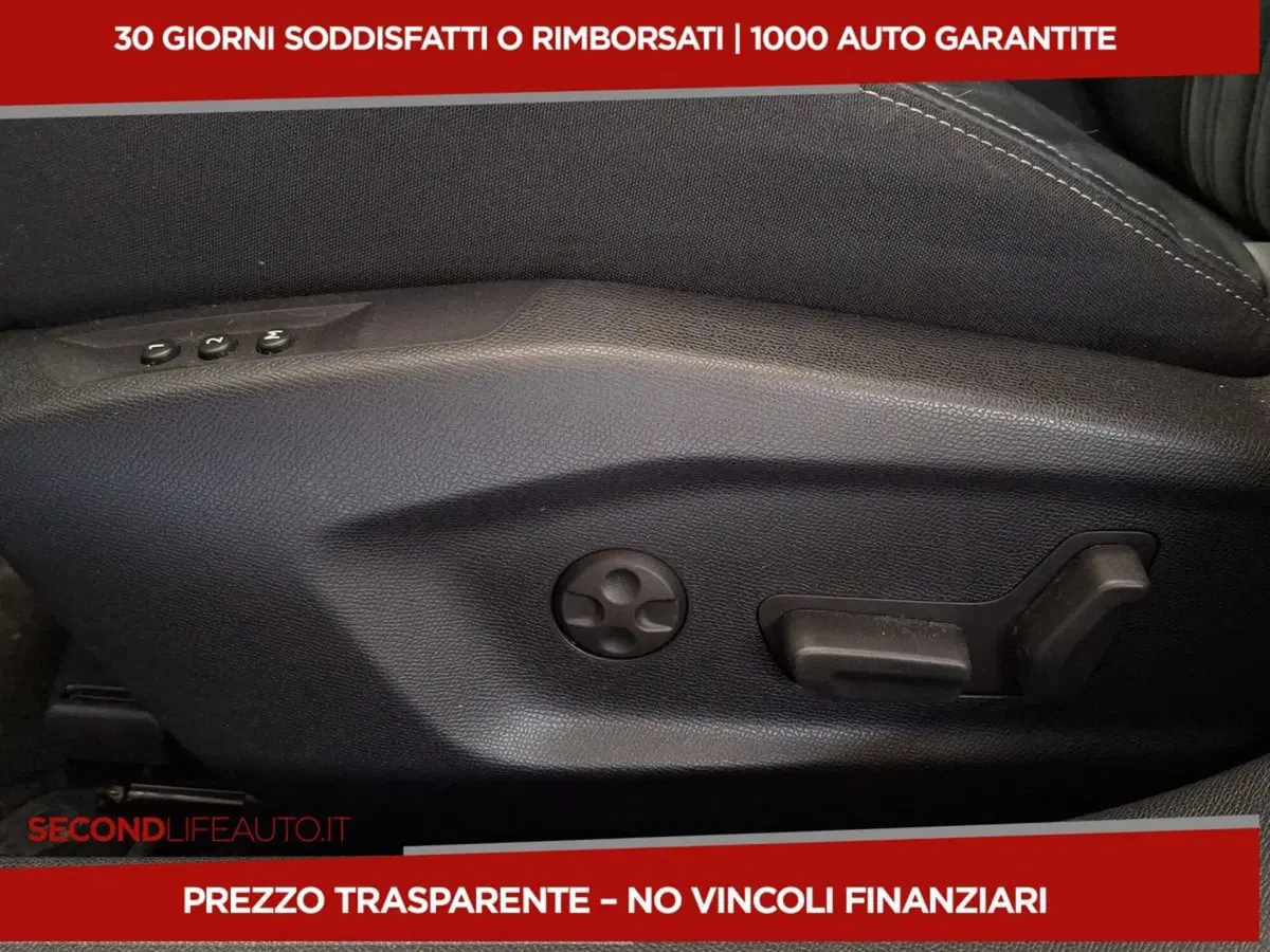 Peugeot 308 SW usata a Roma (15)