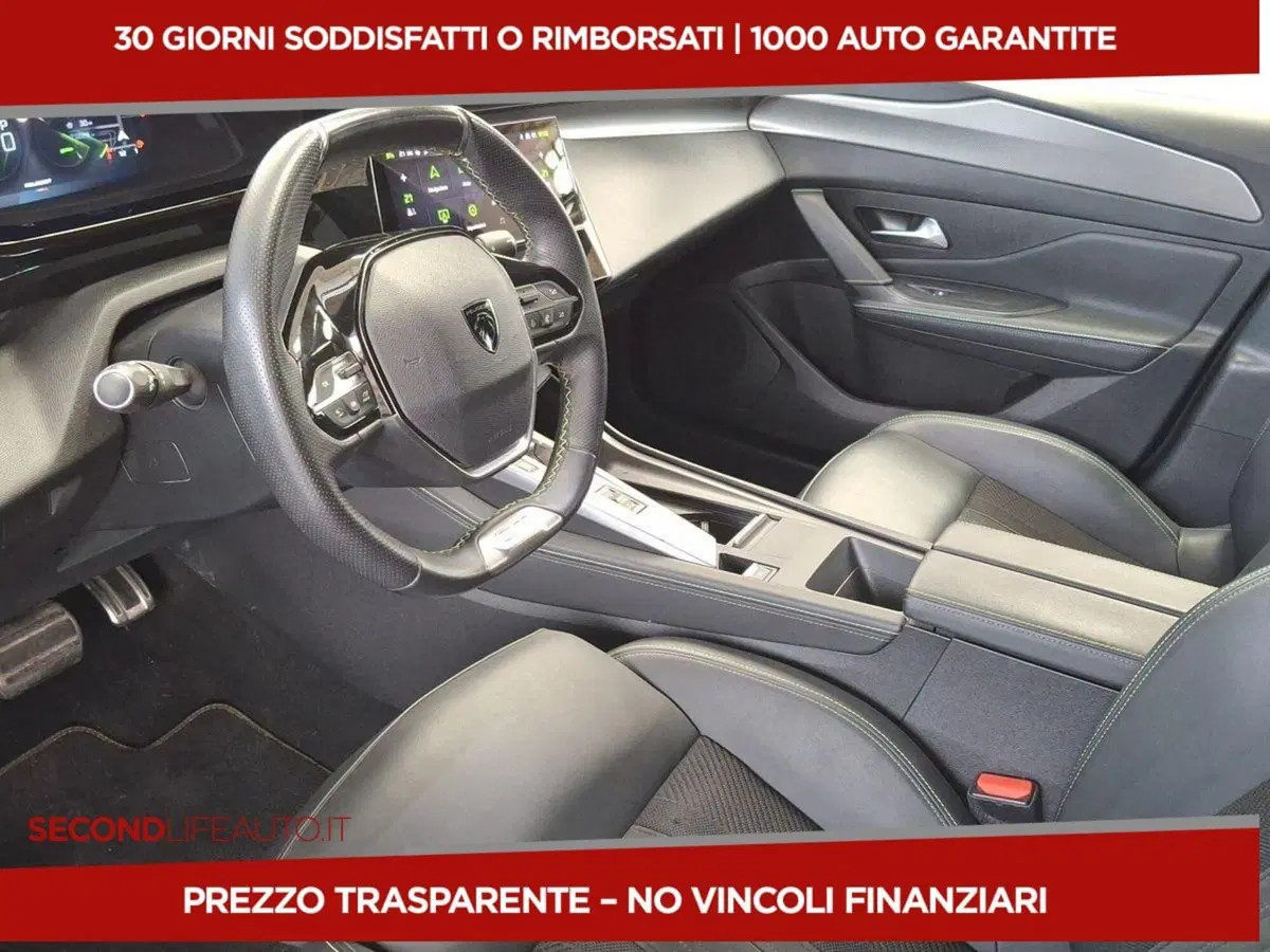 Peugeot 308 SW usata a Roma (18)
