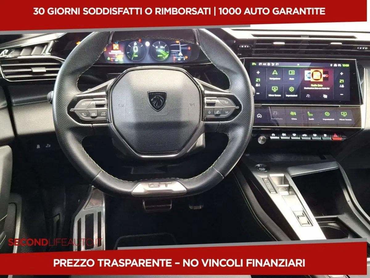 Peugeot 308 SW usata a Roma (19)
