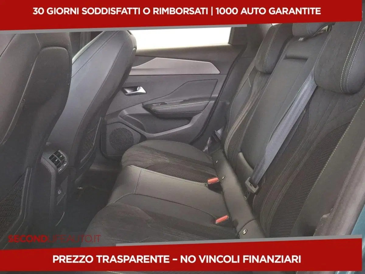 Peugeot 308 SW usata a Roma (2)