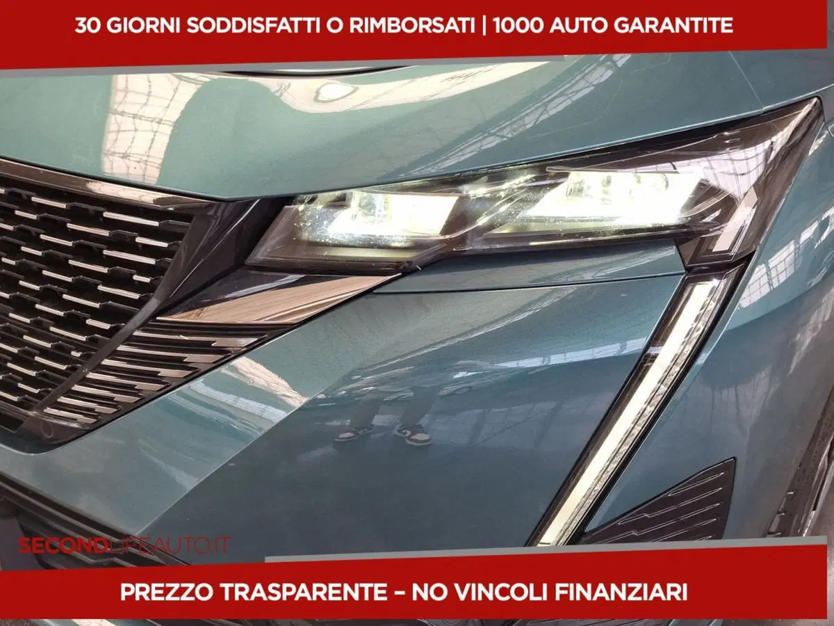 Peugeot 308 SW usata a Roma (5)
